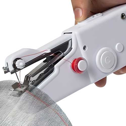 Portable Sewing Machine