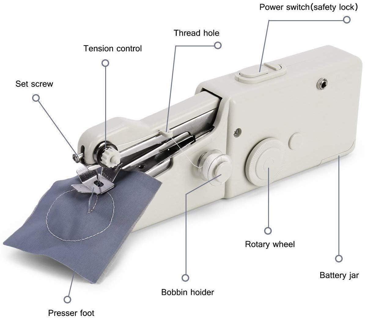 Portable Sewing Machine