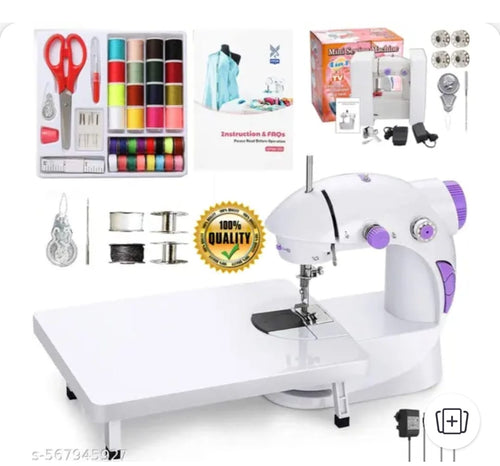 Mini Sewing Machine