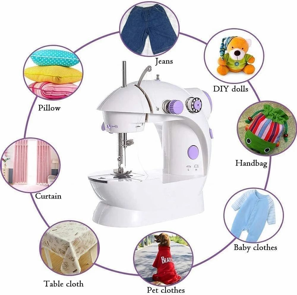 Mini Sewing Machine