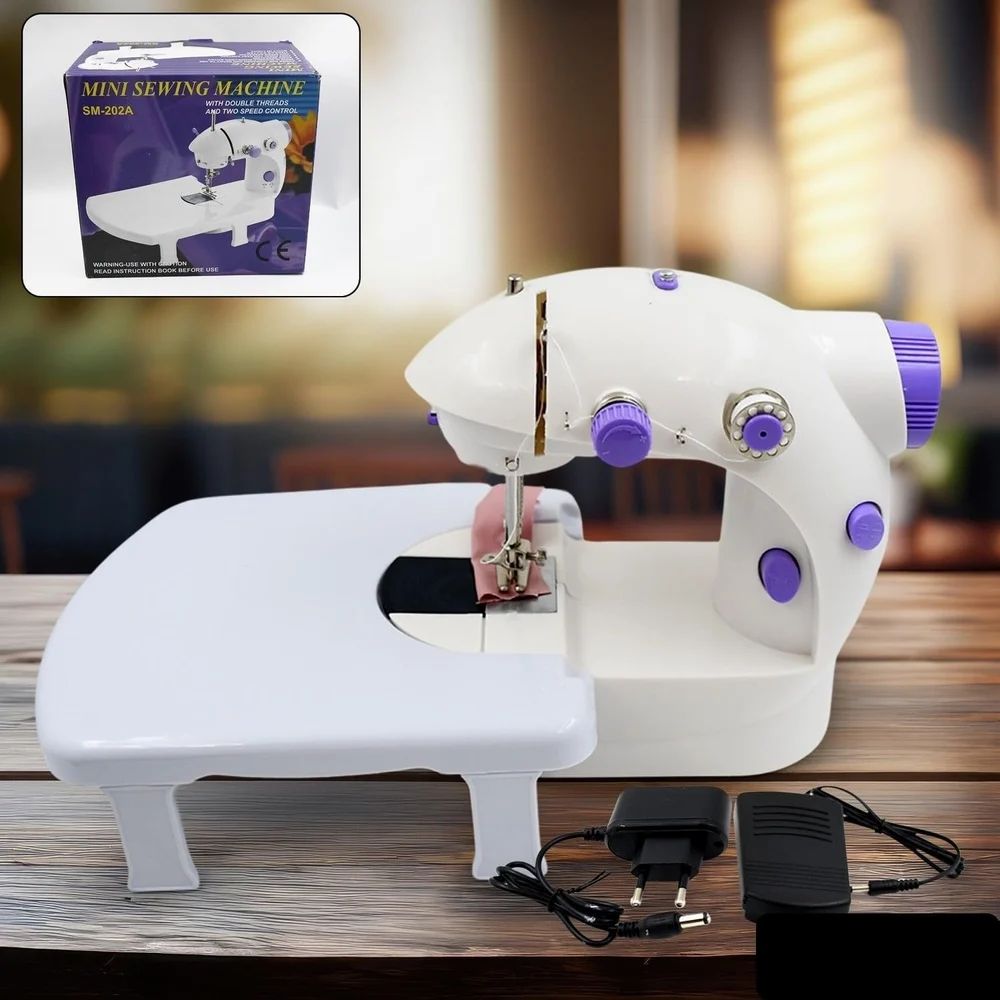 Mini Sewing Machine