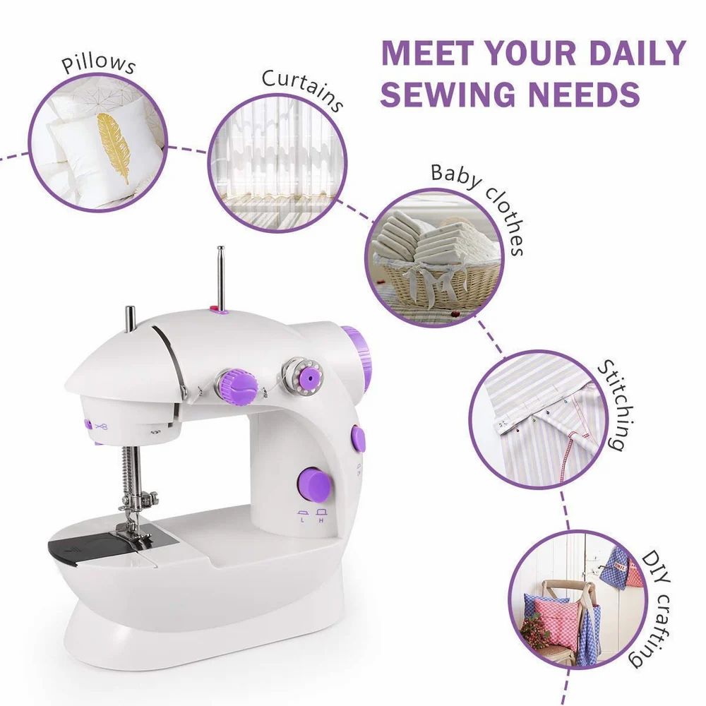 Mini Sewing Machine