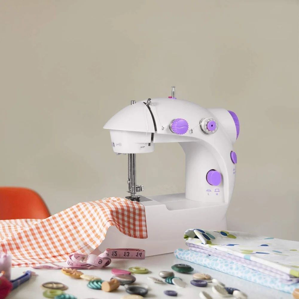Mini Sewing Machine